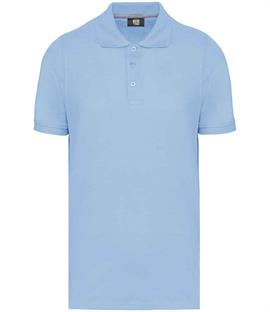 Kariban Anti-Bacterial Pique Polo Shirt